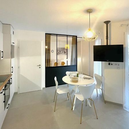 Le Quartz Tresum In A Modern Residence Near The Lake Garage Included Annecy Exterior photo