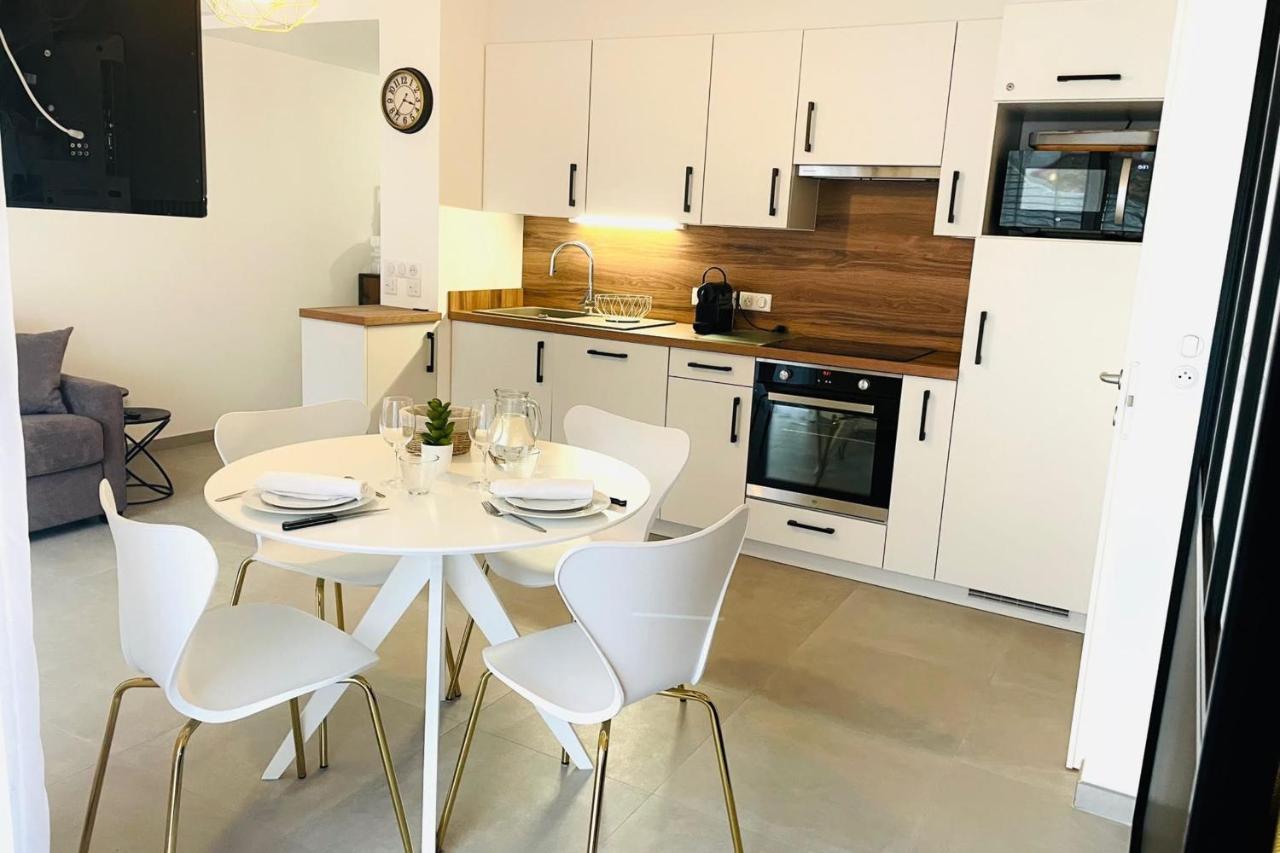 Le Quartz Tresum In A Modern Residence Near The Lake Garage Included Annecy Exterior photo